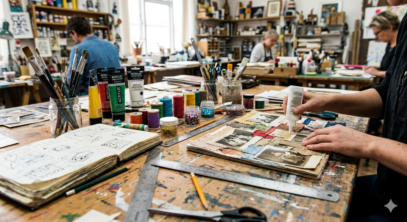 Creative workshop